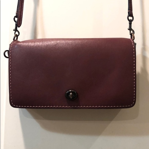 Coach dinky crossbody bag - Picture 2 of 7
